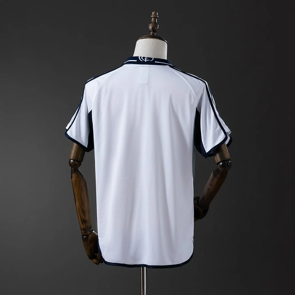 Maillot Real Madrid Domicile 2000-2001