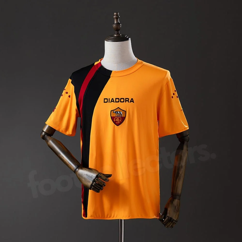 AS Roma Home Jersey 2005-2006