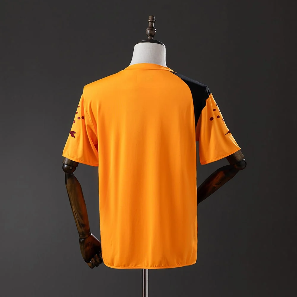 Maillot AS Roma Domicile 2005-2006 (2)