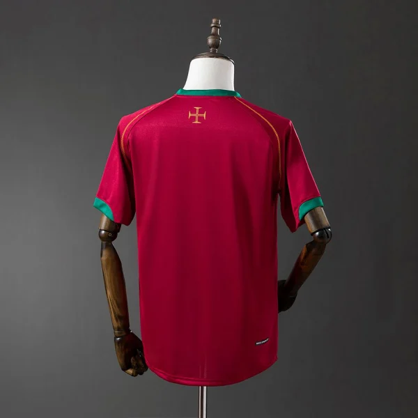 Maillot Portugal Domicile 2006