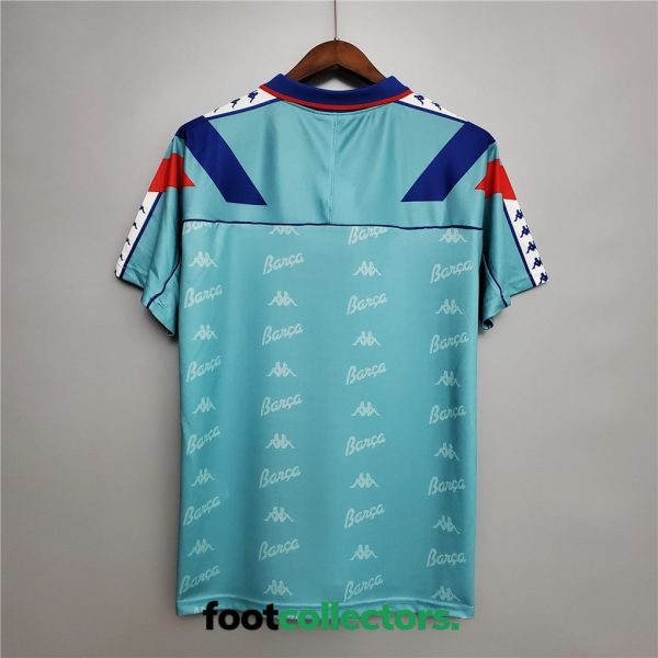 MAILLOT RETRO VINTAGE FC BARCELONE AWAY 1992-95