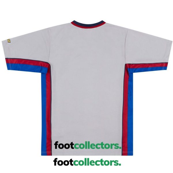 MAILLOT RETRO VINTAGE FC BARCELONE AWAY 1999-01 (2)