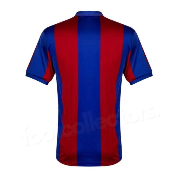 Barca Home Jersey 1984-1985