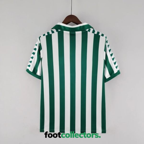 MAILLOT RETRO VINTAGE REAL BETIS HOME 1982-85 (2)