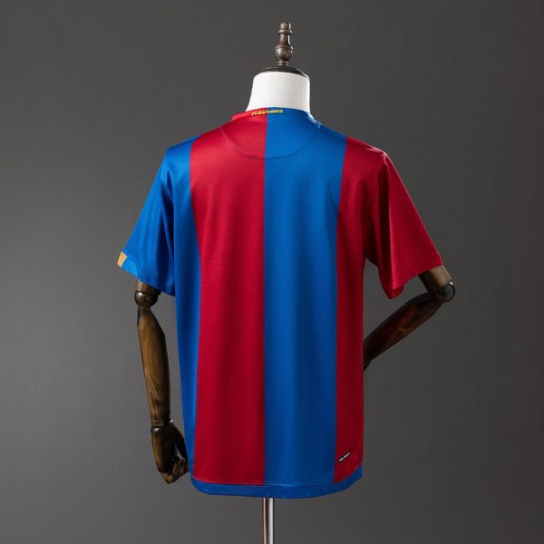 Maillot Barca Domicile 2006-2007