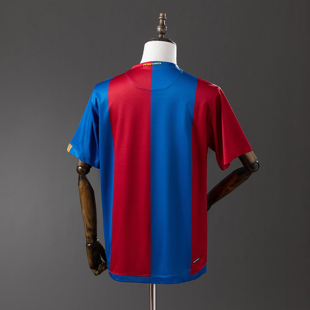 Maillot Barca Domicile 2006-2007