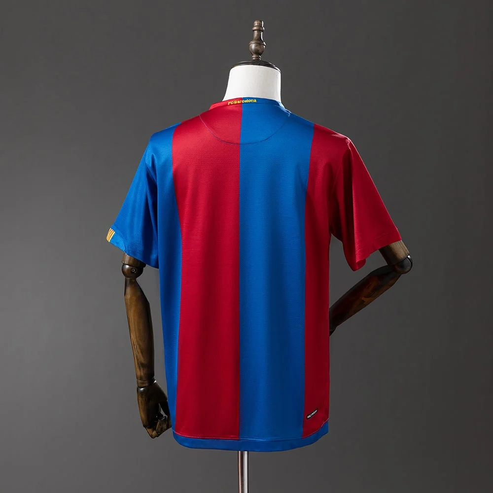 Maillot Barca Barcelone Domicile 2006-2007 (2)