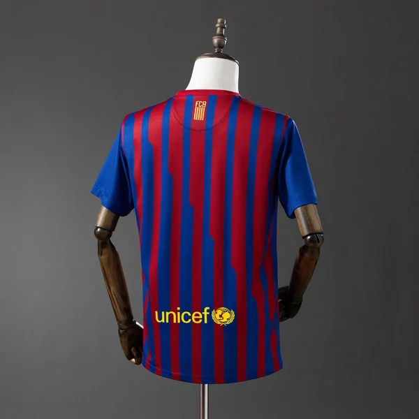 Maillot Barca Domicile 2011-2012