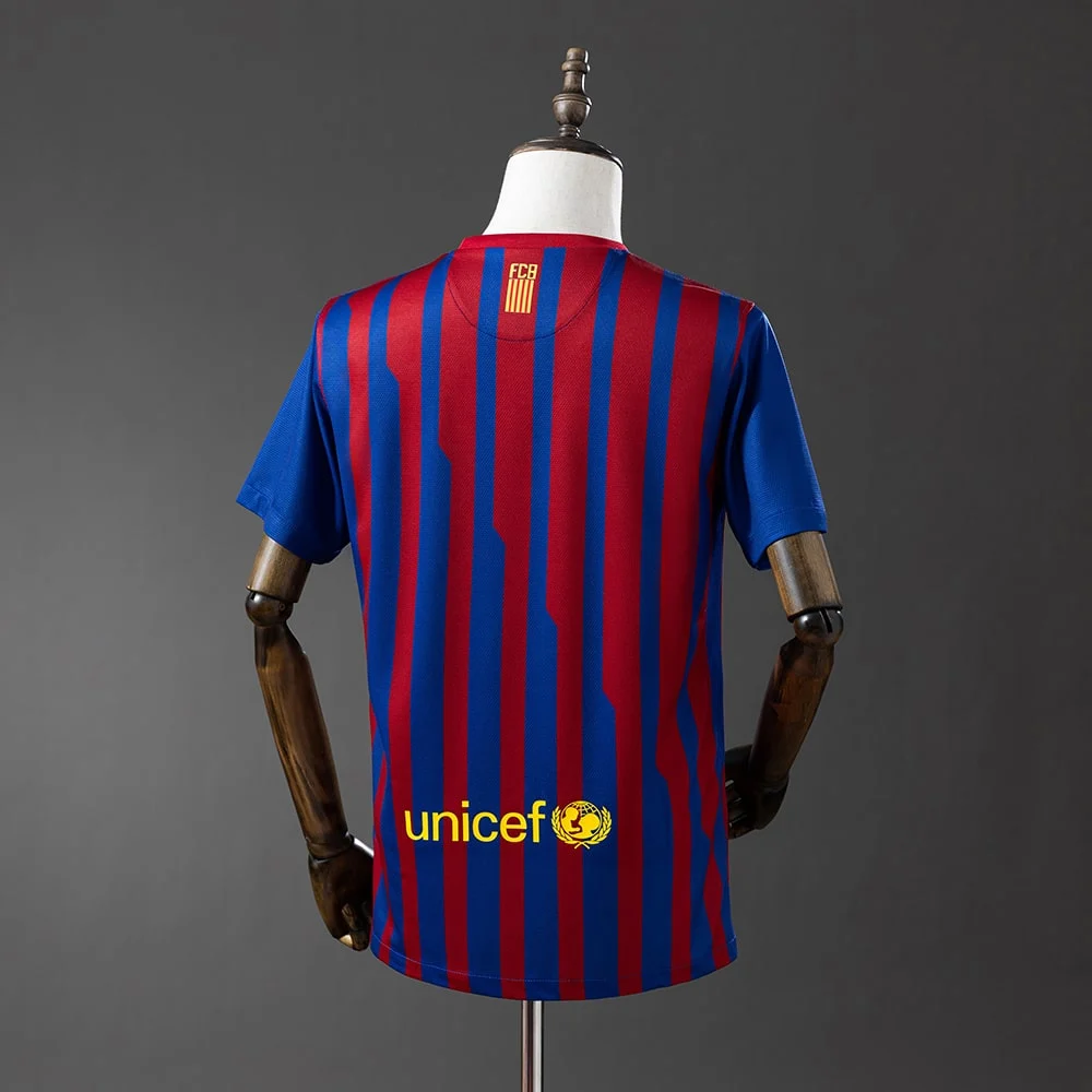 Camiseta del Barcelona 2011-2012 (2)