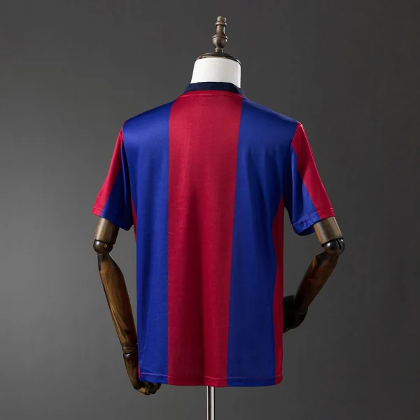 Maillot Barca Domicile 1998-1999