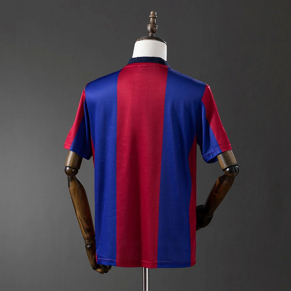 Maillot Barca Domicile 1998-1999 (2)