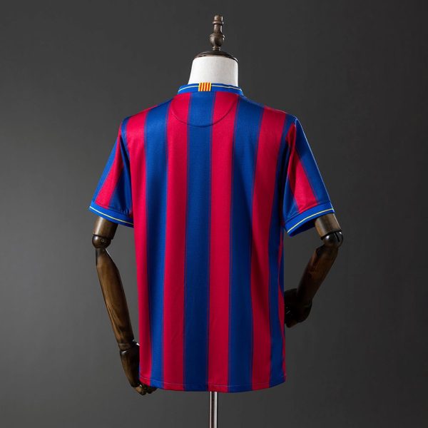 Maillot Barca Domicile 2009-2010