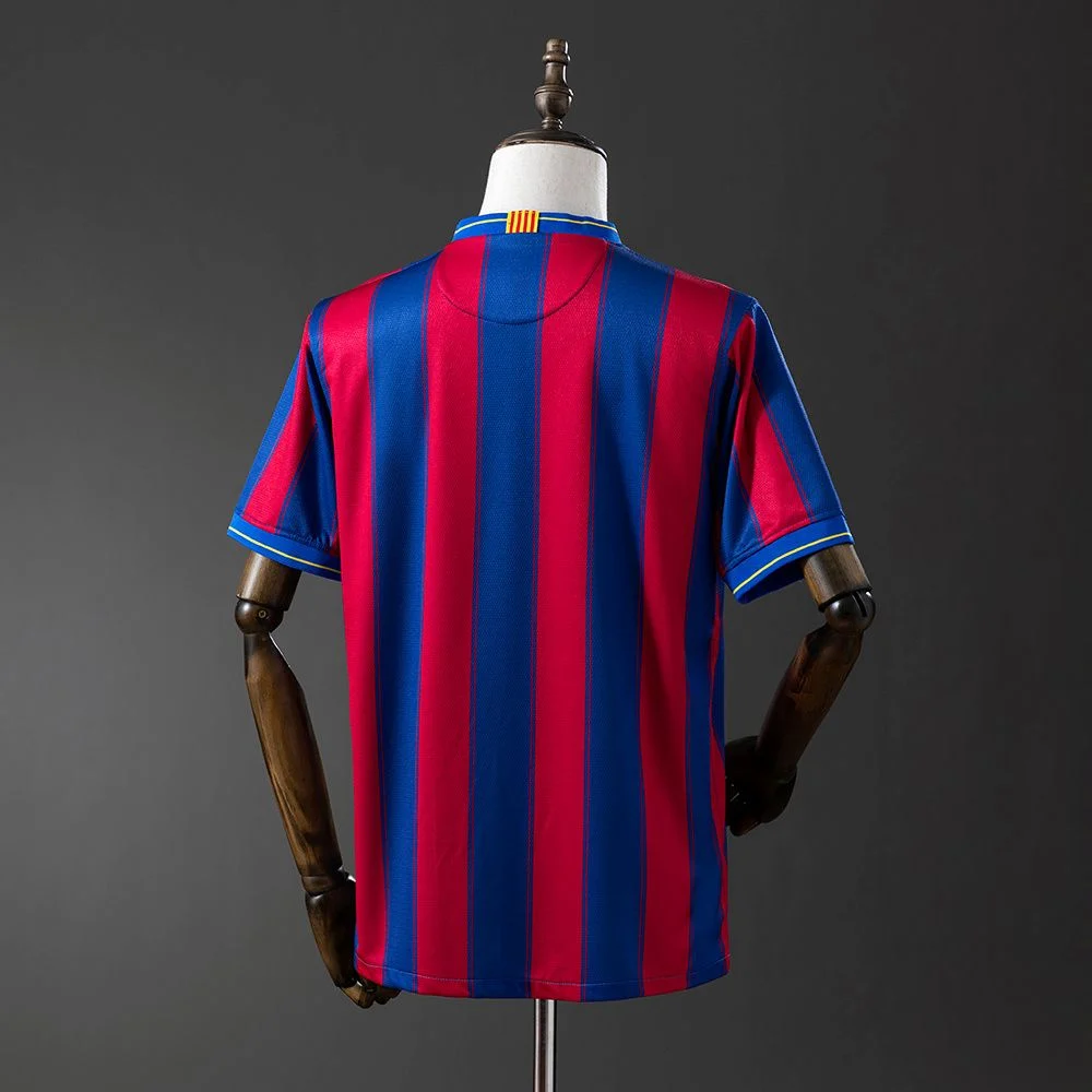 Maillot Barca Domicile 2009-2010 (2)