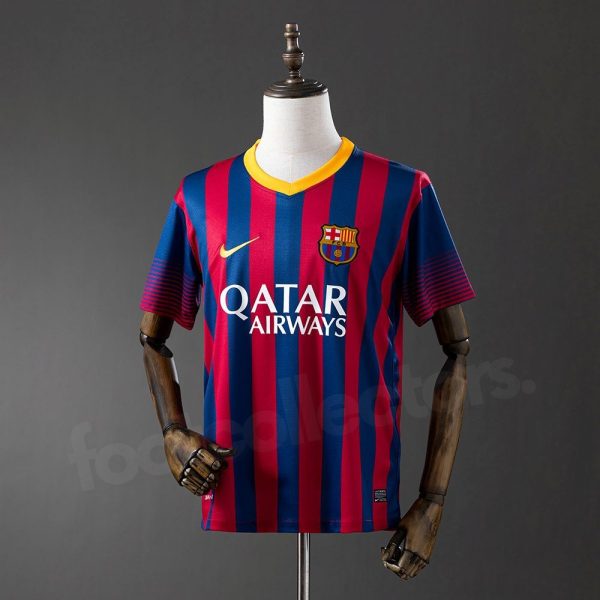 Maillot Barca Domicile 2013-2014