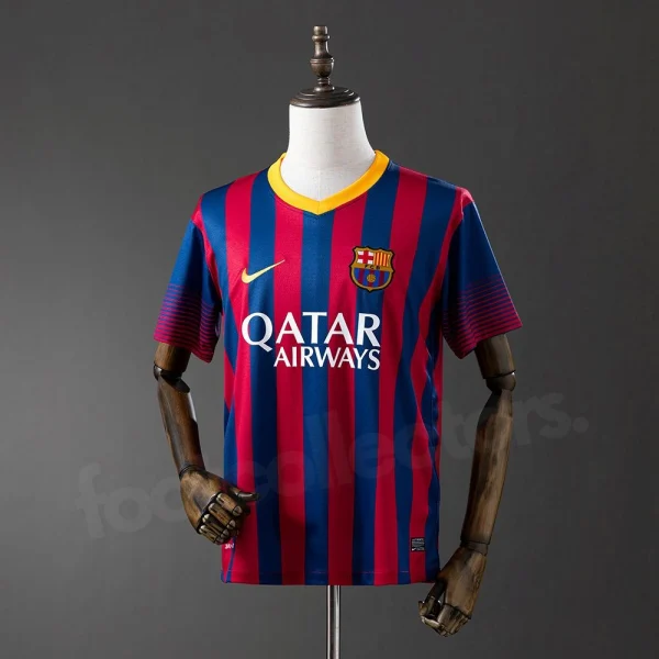 Maillot Barca Domicile 2013-2014