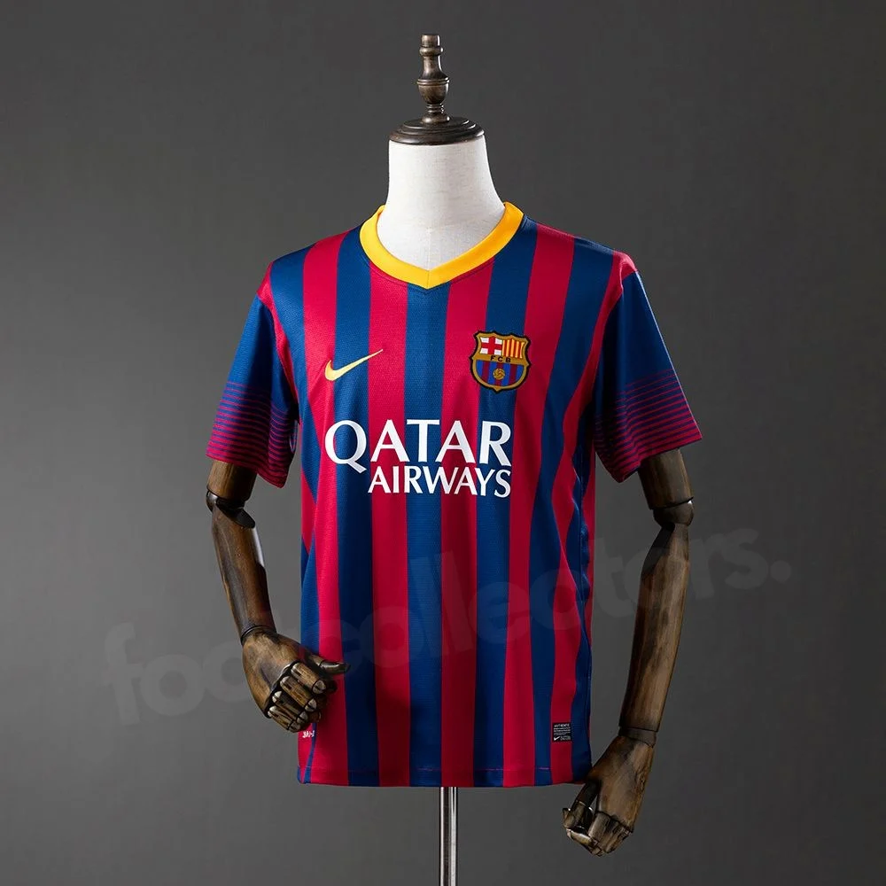 Maillot Barca Domicile 2013-2014 (1)
