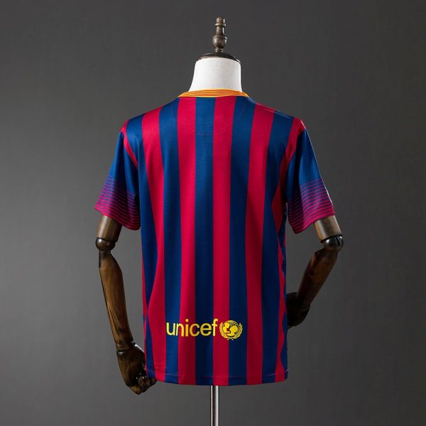 Maillot Barca Domicile 2013-2014