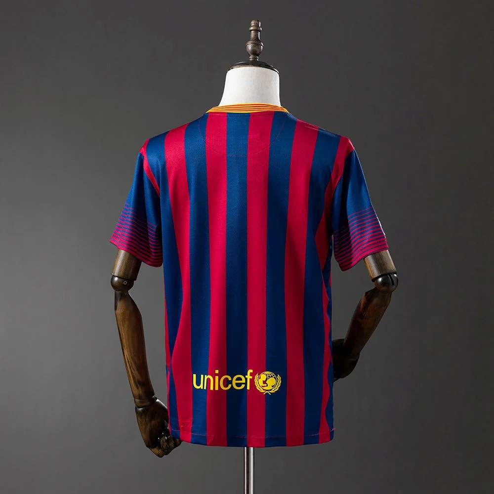 Maillot Barca Domicile 2013-2014 (2)
