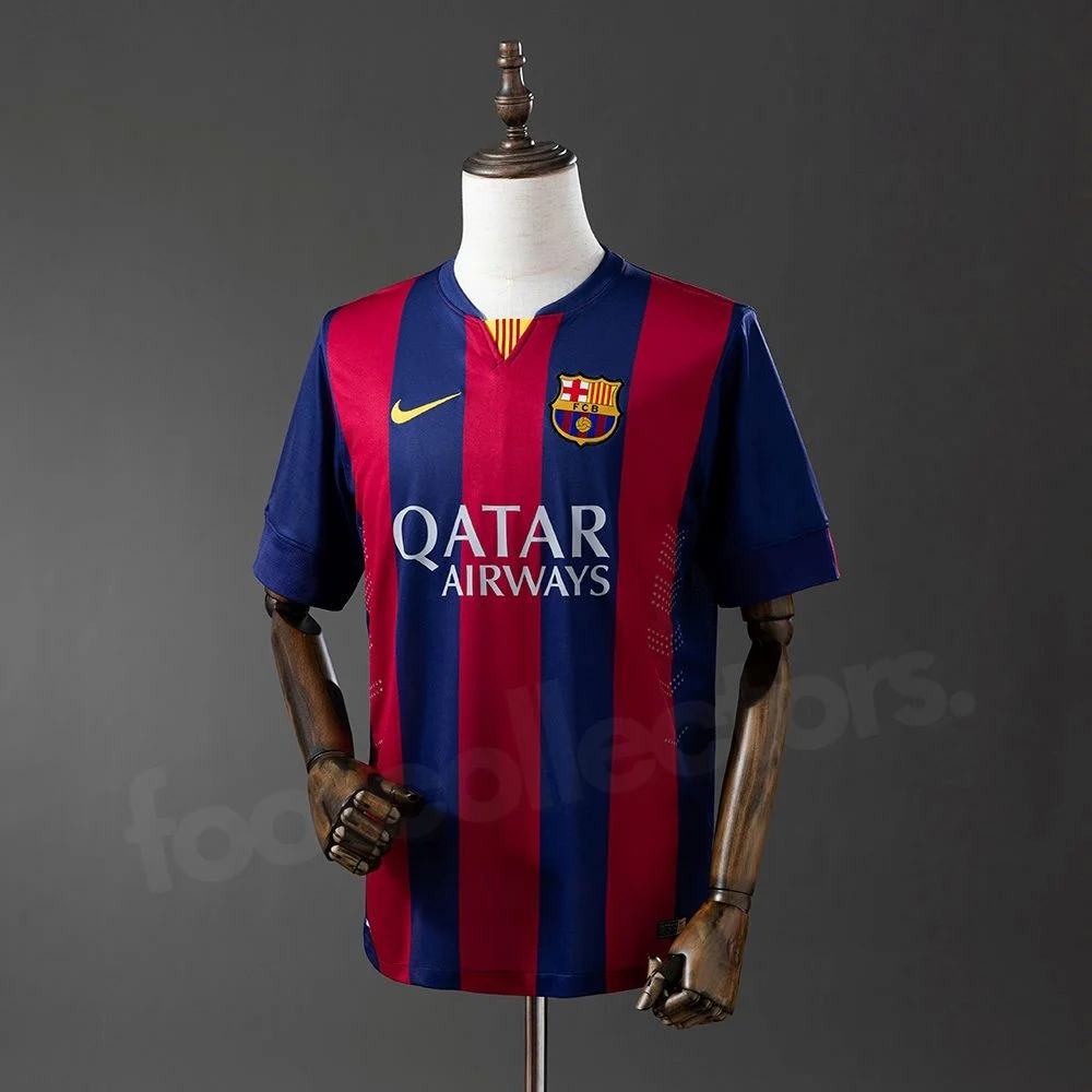 Maillot Barca Domicile 2014-2015 (1)