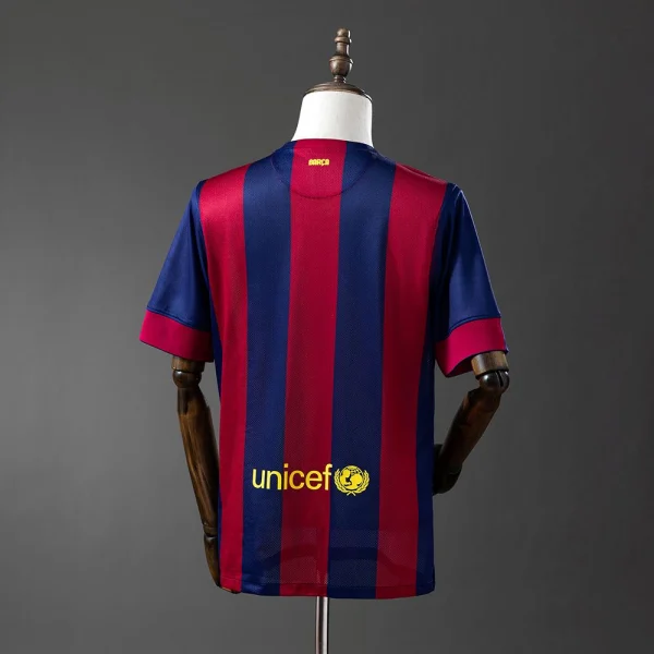 Maillot Barca Domicile 2014-2015