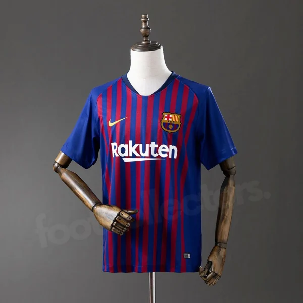 Maillot Barca Domicile 2018-2019