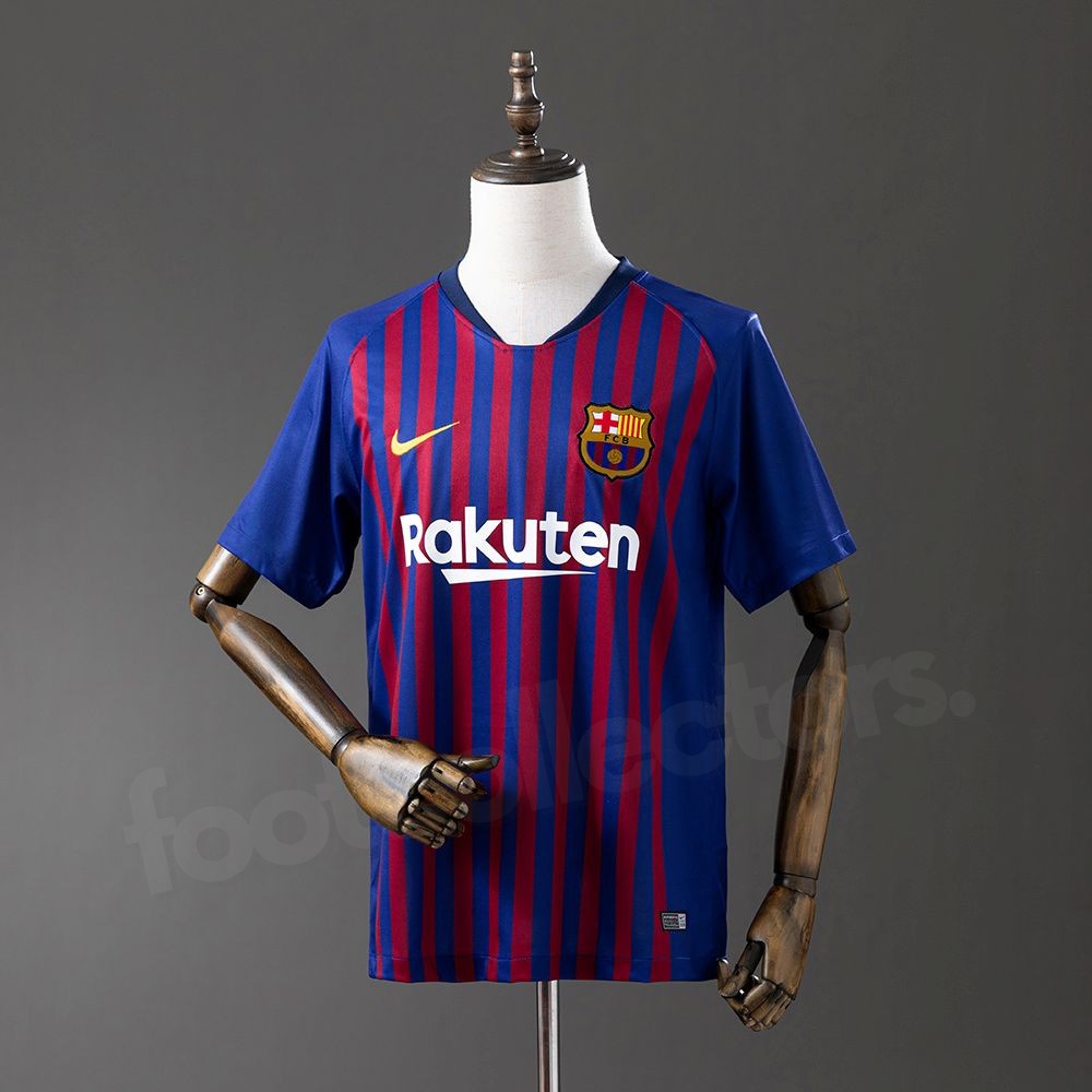 Maillot Barca Domicile 2018-2019