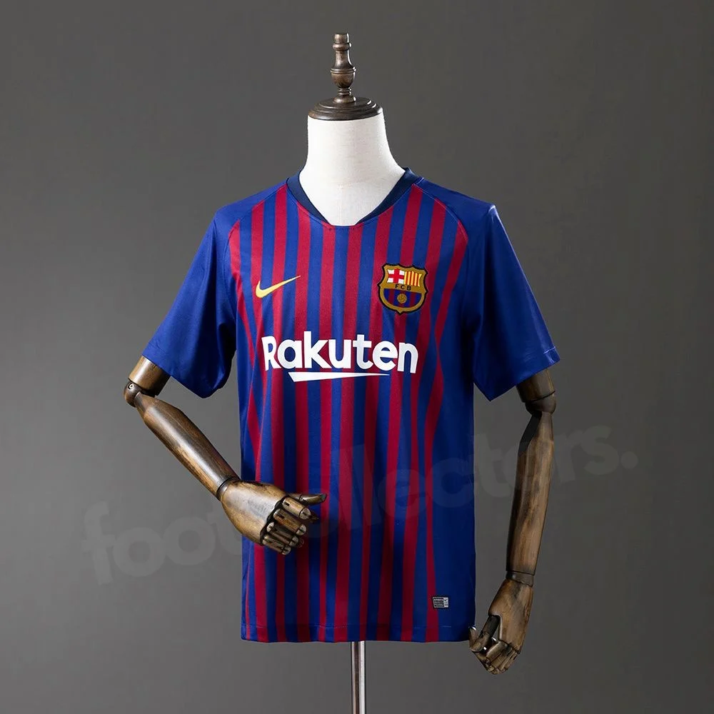 Maillot Barca Domicile 2018-2019 (1)
