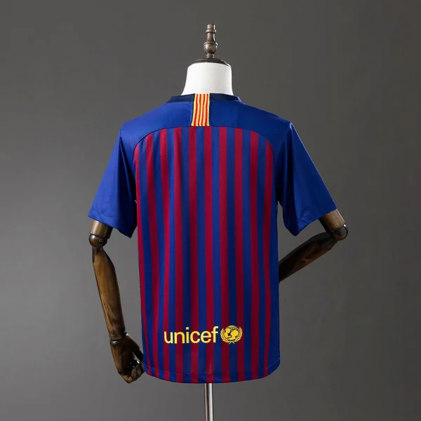 Maillot Barca Domicile 2018-2019