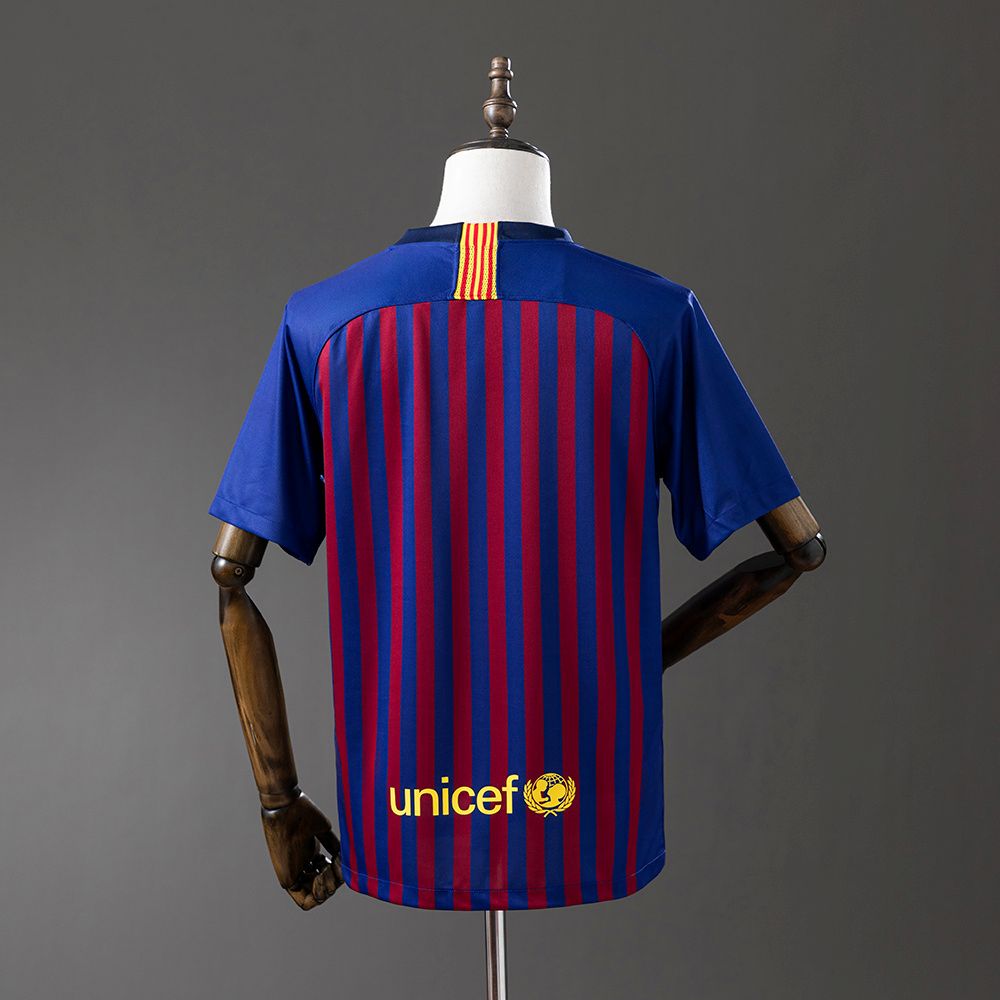 Maillot Barca Domicile 2018-2019