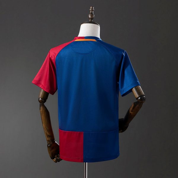 Maillot Barca Domicile Champions League 2008-2009