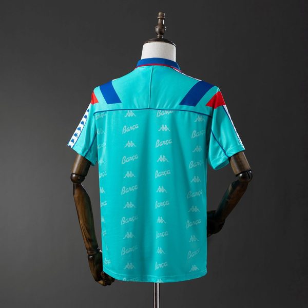Maillot Barca Exterieur 1992-1995