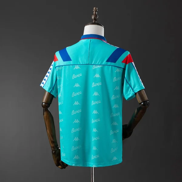 Maillot Barca Exterieur 1992-1995
