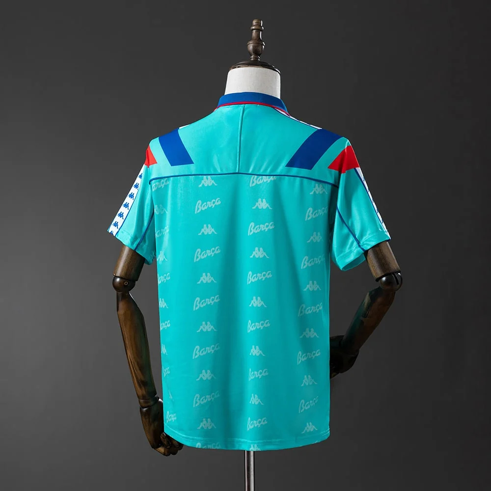 Barca Away Jersey 1992-95 (2)