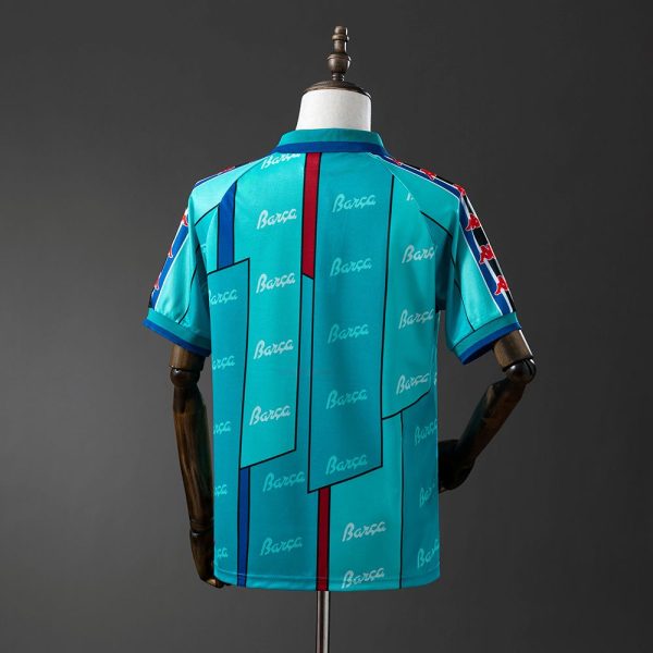 Maillot Barca Exterieur 1995-1997