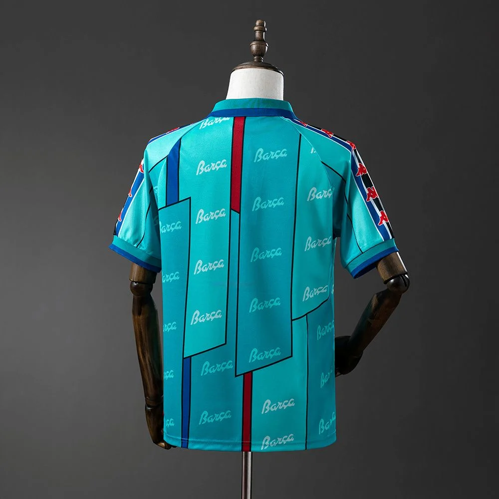 Barca Away Jersey 1995-1997 (2)