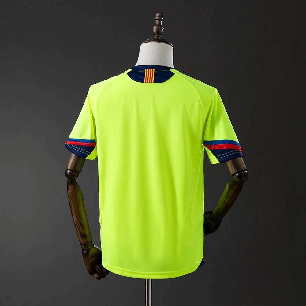 Barca Away Jersey 2005-2006 (2)