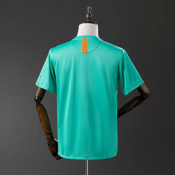 Maillot Barca Exterieur 2010-2011