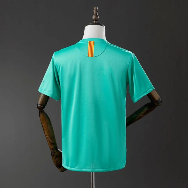 Maillot Barca Exterieur 2010-2011