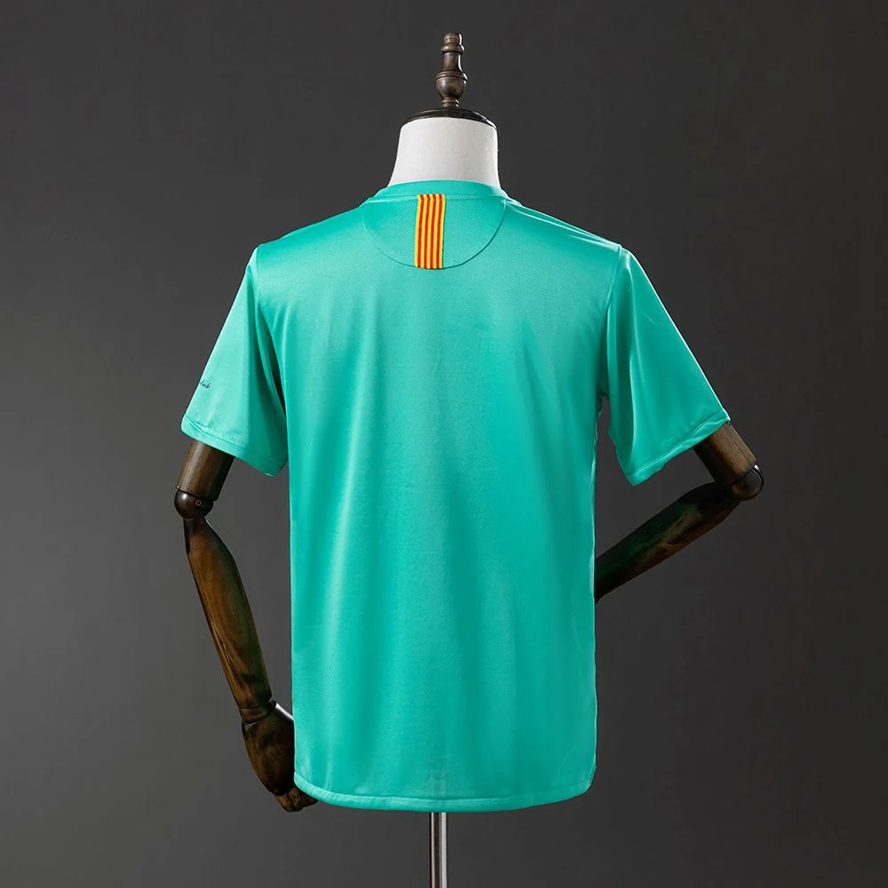 Barca Away Jersey 2010-2011 (2)