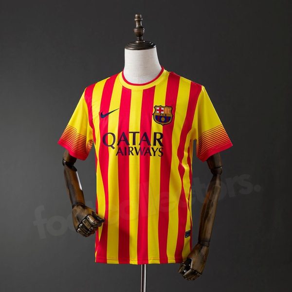 Maillot Barca Exterieur 2013-2014