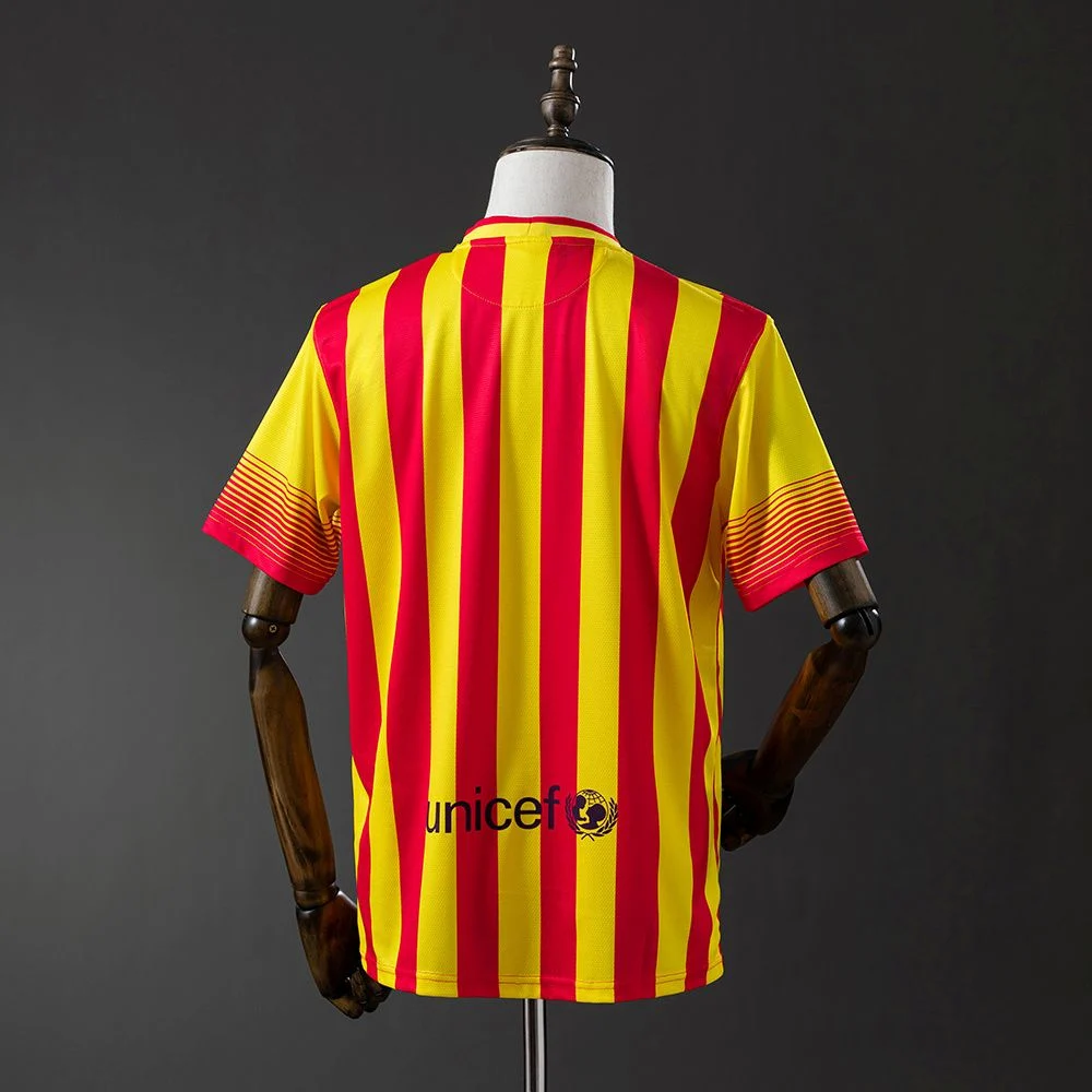 Maillot Barca Exterieur 2013-2014 (2)