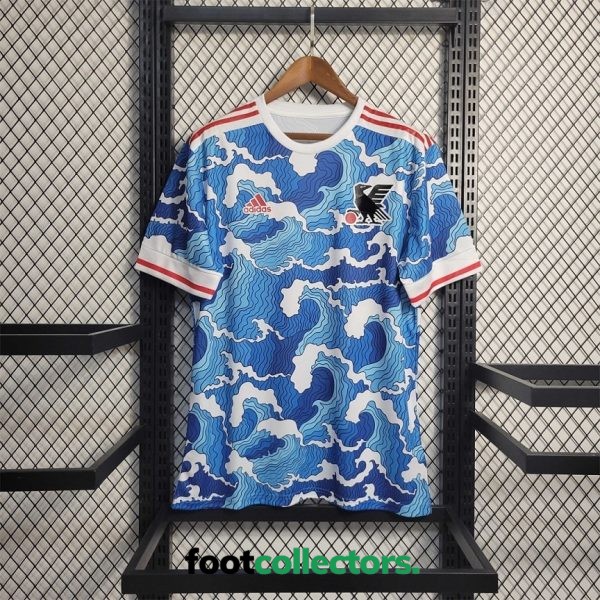 MAILLOT JAPON EDITION SPECIALE OCEAN