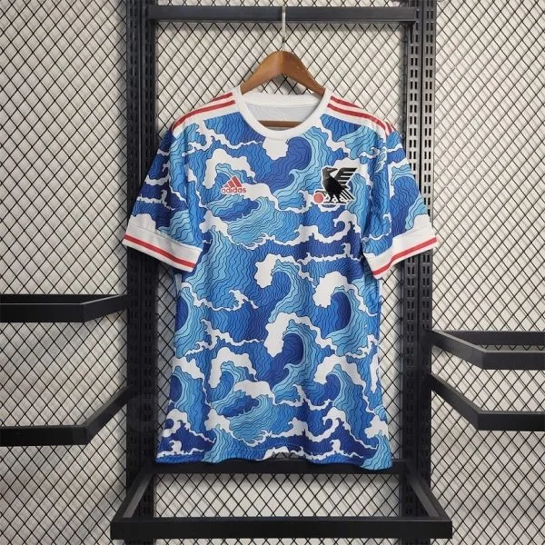 Maillot Japon Edition Speciale Ocean