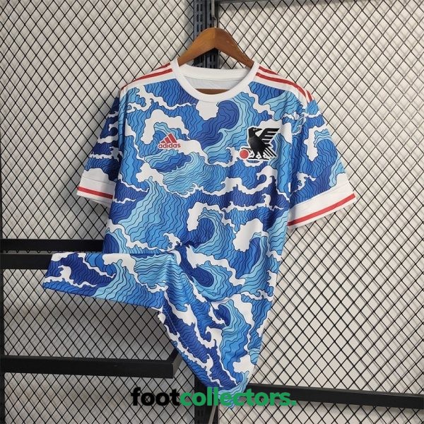 MAILLOT JAPON EDITION SPECIALE OCEAN (2)