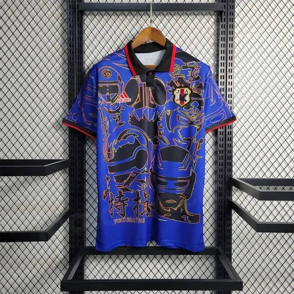 Maillot Japon Edition Speciale Robot