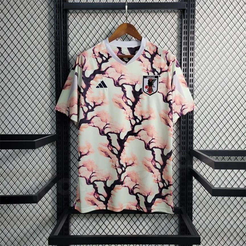 MAILLOT JAPON EDITION SPECIALE SAKURA (1)