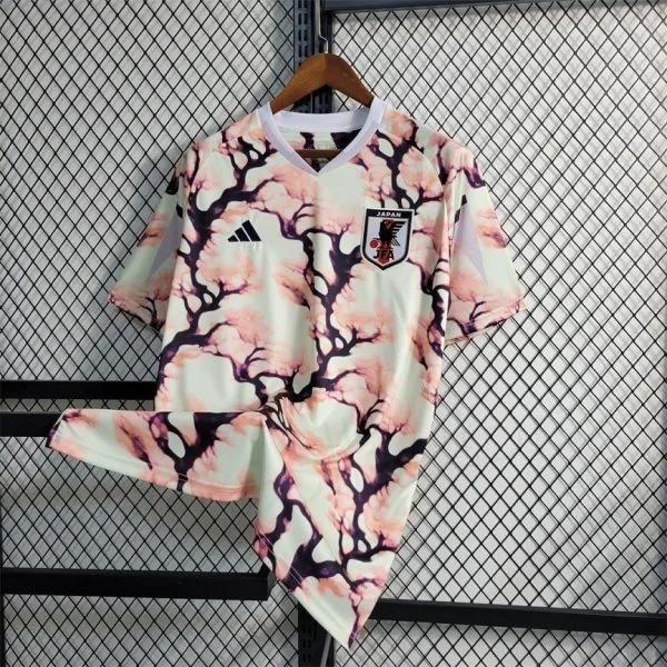 Maillot Japon Edition Speciale Sakura