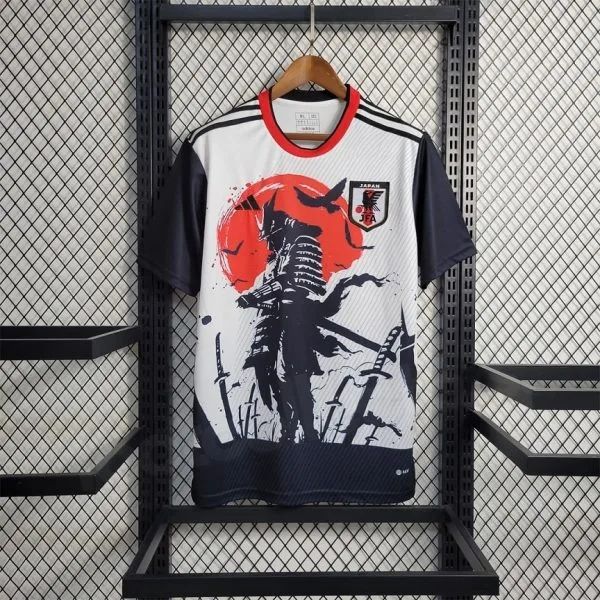 Maillot Japon Edition Speciale Samurai
