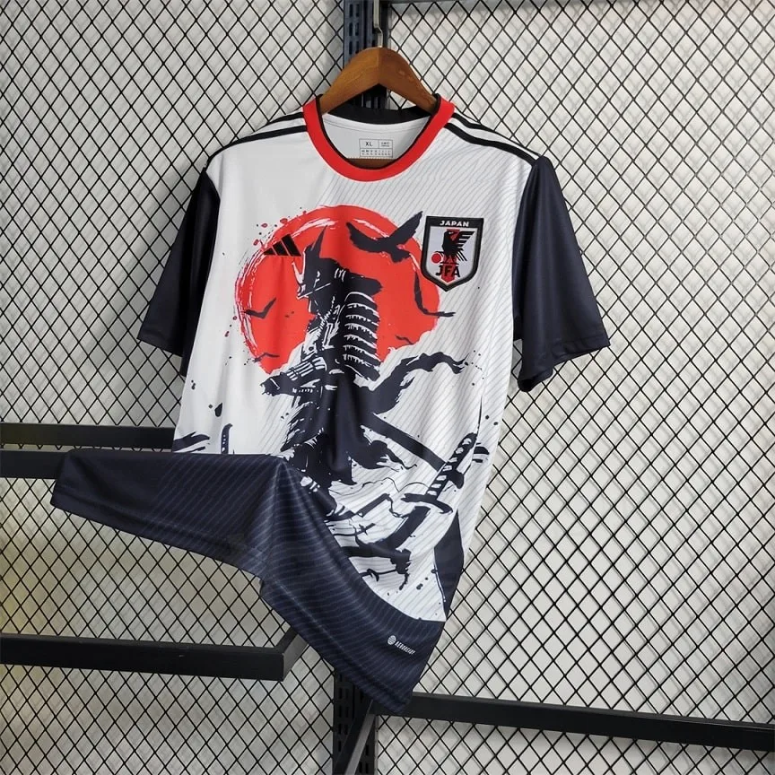 CAMISETA JAPONESA EDICIÓN ESPECIAL SAMURAI (2)
