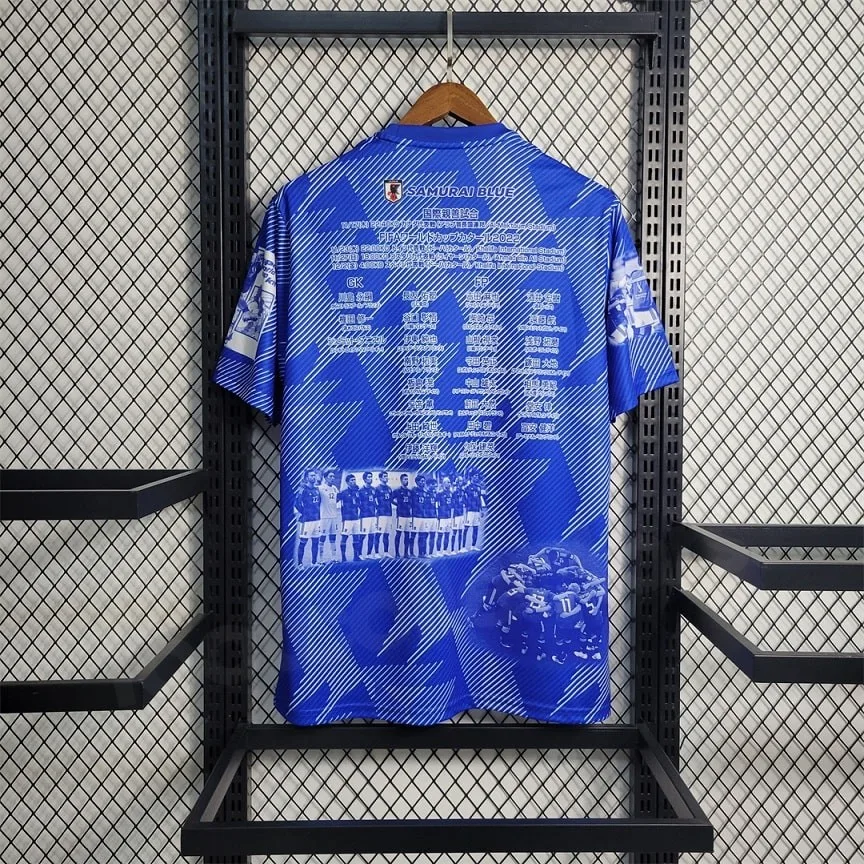 SAMURAI BLUE SPECIAL EDITION JAPAN JERSEY (1)